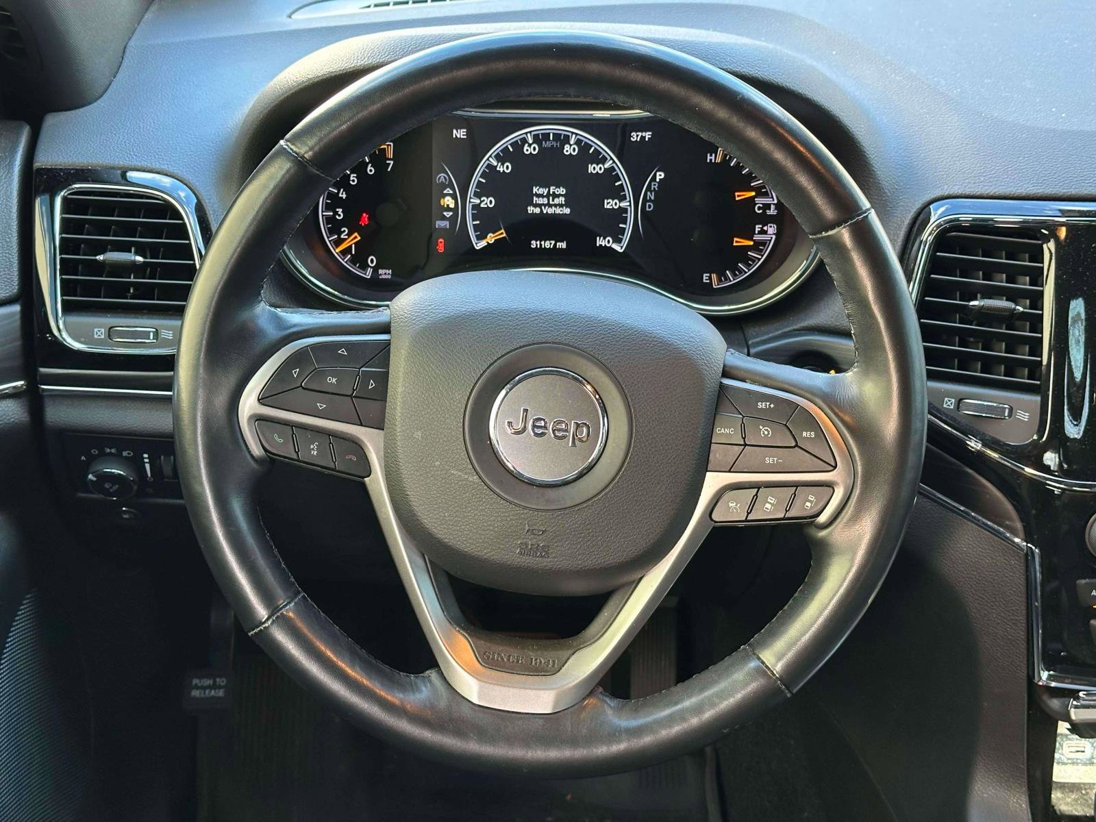 Used 2021 Jeep Grand Cherokee Limited w/ Quick Order Package 2GK 80th image 27