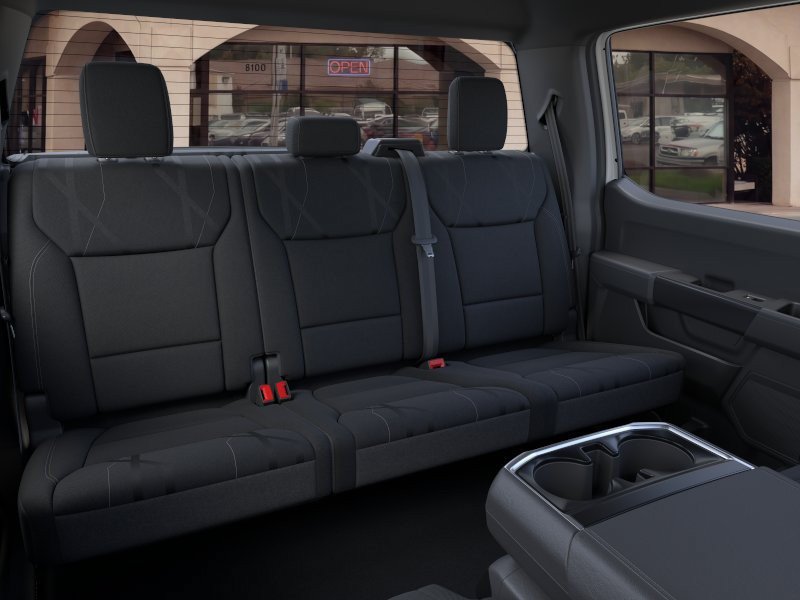 New 2026 Ford F150 STX w/ F-150 LOBO Package AWD/4WD image 11