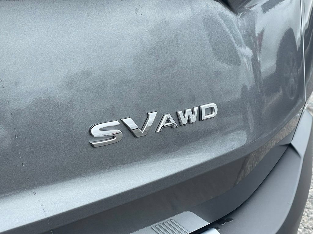 Certified 2023 Nissan Rogue SV AWD/4WD image 25