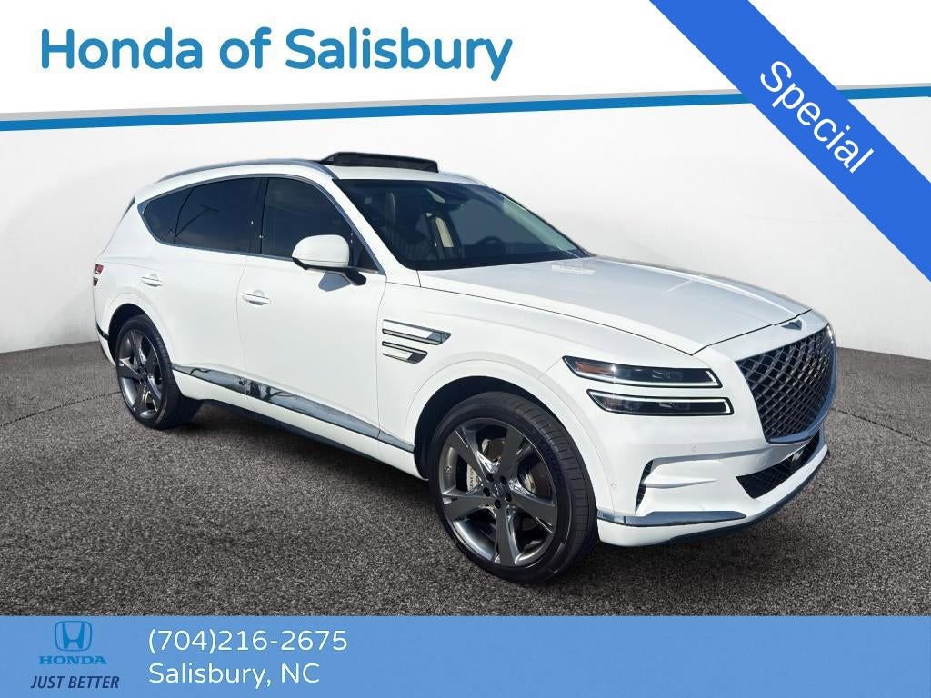 Used 2024 Genesis GV80 3.5T