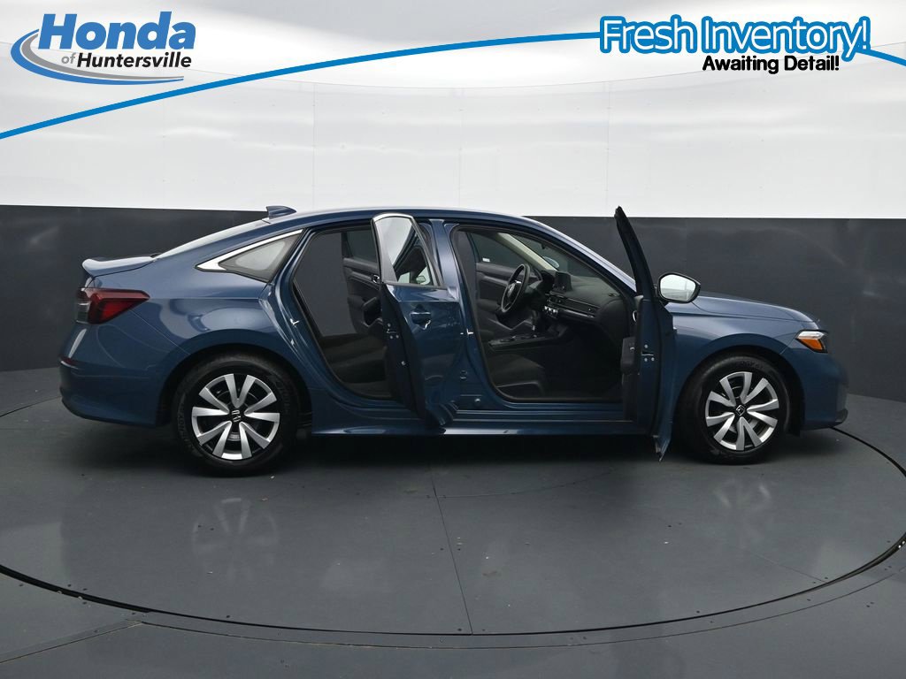 Used 2026 Honda Civic LX image 48