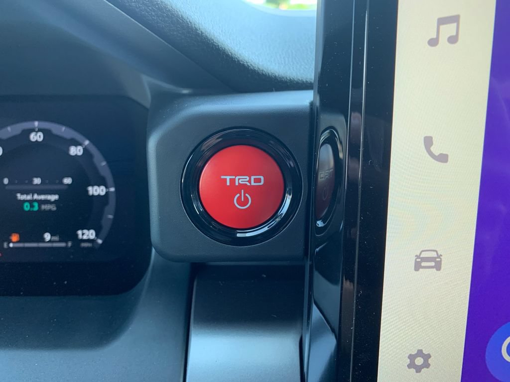 New 2026 Toyota Tacoma TRD Off-Road AWD/4WD image 23