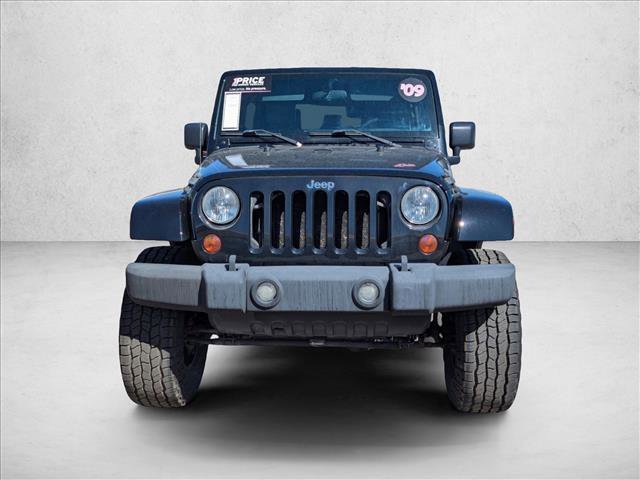 Used 2009 Jeep Wrangler Unlimited Sahara w/ Trailer Tow Group video 2
