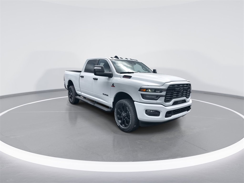 New 2026 RAM 2500 Big Horn image 2