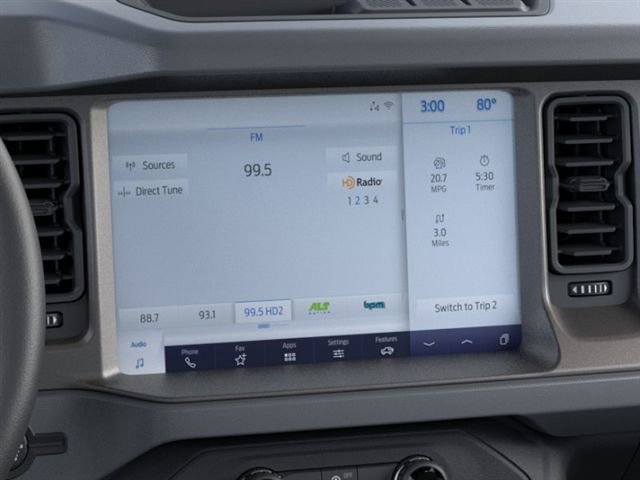 New 2025 Ford Bronco 4-Door image 15