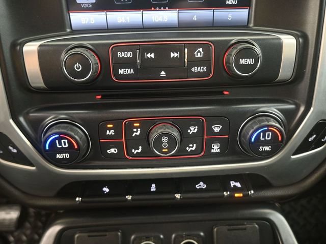 Used 2015 GMC Sierra 1500 SLE w/ Texas SLE Value Package image 4