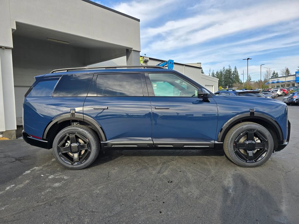 New 2027 Kia Telluride EX X-Line image 3