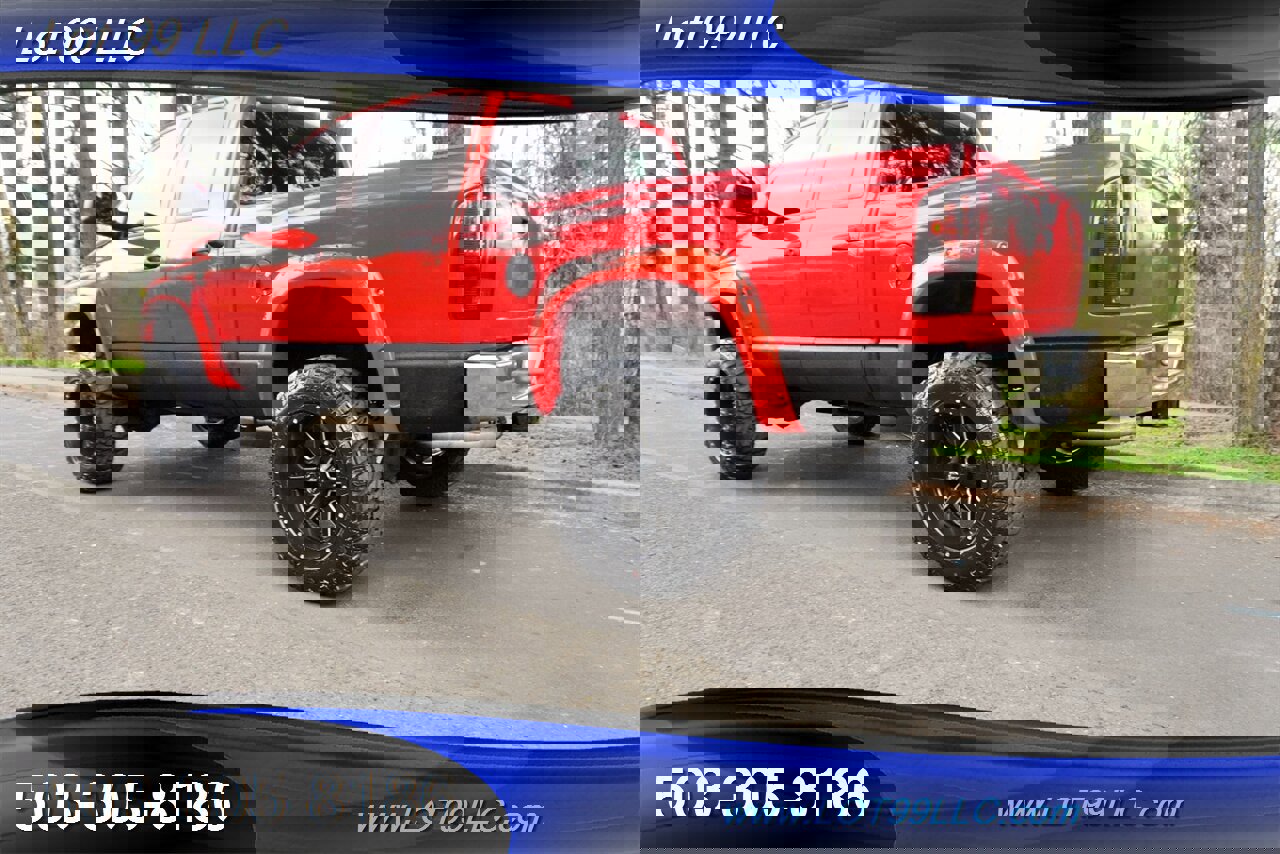 Used 2007 Dodge Ram 2500 Truck SLT w/ Quad Cab Big Horn Value Group image 12