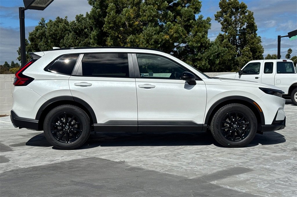 New 2026 Honda CR-V Sport-L image 3