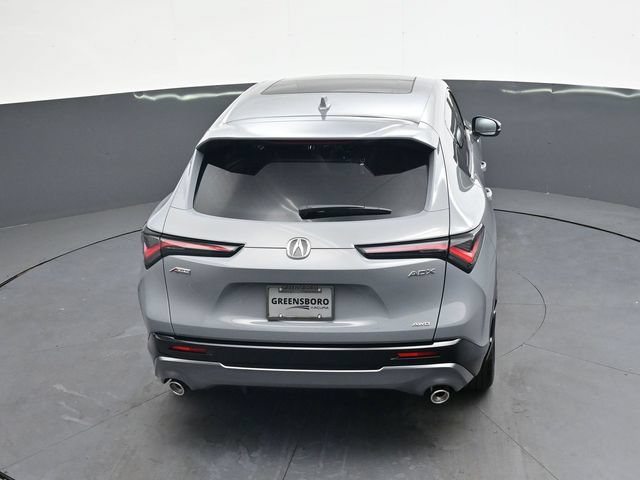 New 2026 Acura ADX A-Spec AWD/4WD image 23