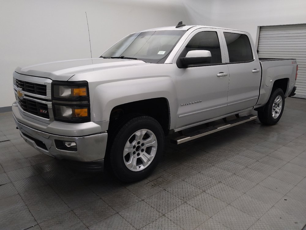 Used 2015 Chevrolet Silverado 1500 LT w/ All Star Edition RWD image 2