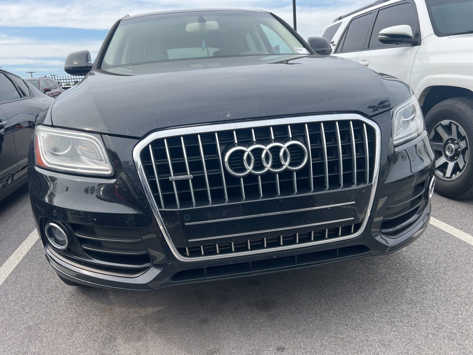 Used 2017 Audi Q5 2.0T Premium Plus w/ Technology Package AWD/4WD video 2