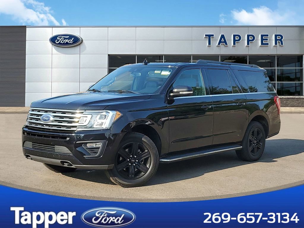 Used 2020 Ford Expedition Max XLT w/ Equipment Group 202A