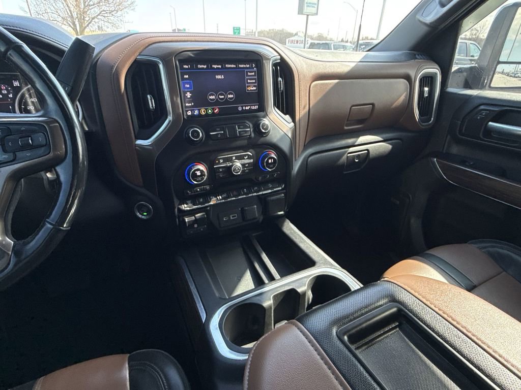 Used 2020 Chevrolet Silverado 2500 High Country w/ Z71 Off-Road Package image 20