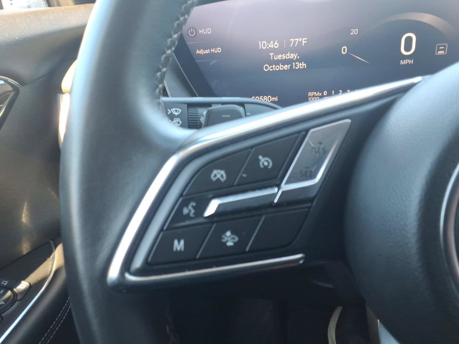 Used 2024 Buick Envision Preferred AWD/4WD image 23