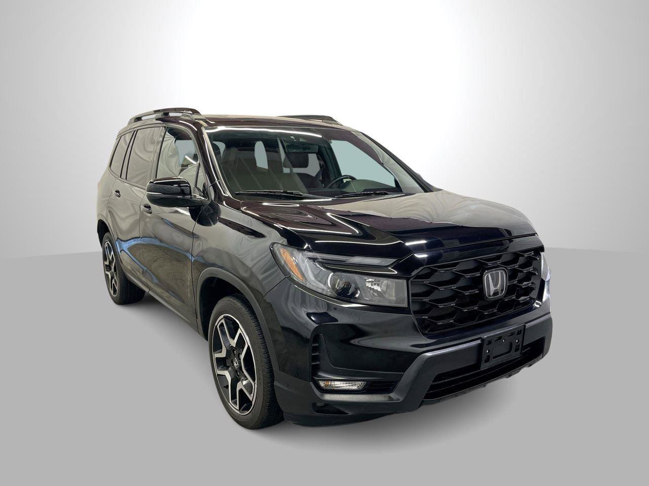 Used 2022 Honda Passport Elite image 1