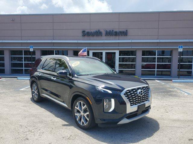 Used 2022 Hyundai Palisade Limited FWD image 1