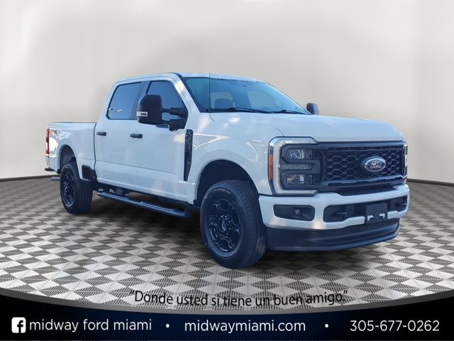 Used 2023 Ford F250 XL w/ STX Appearance Package image 1