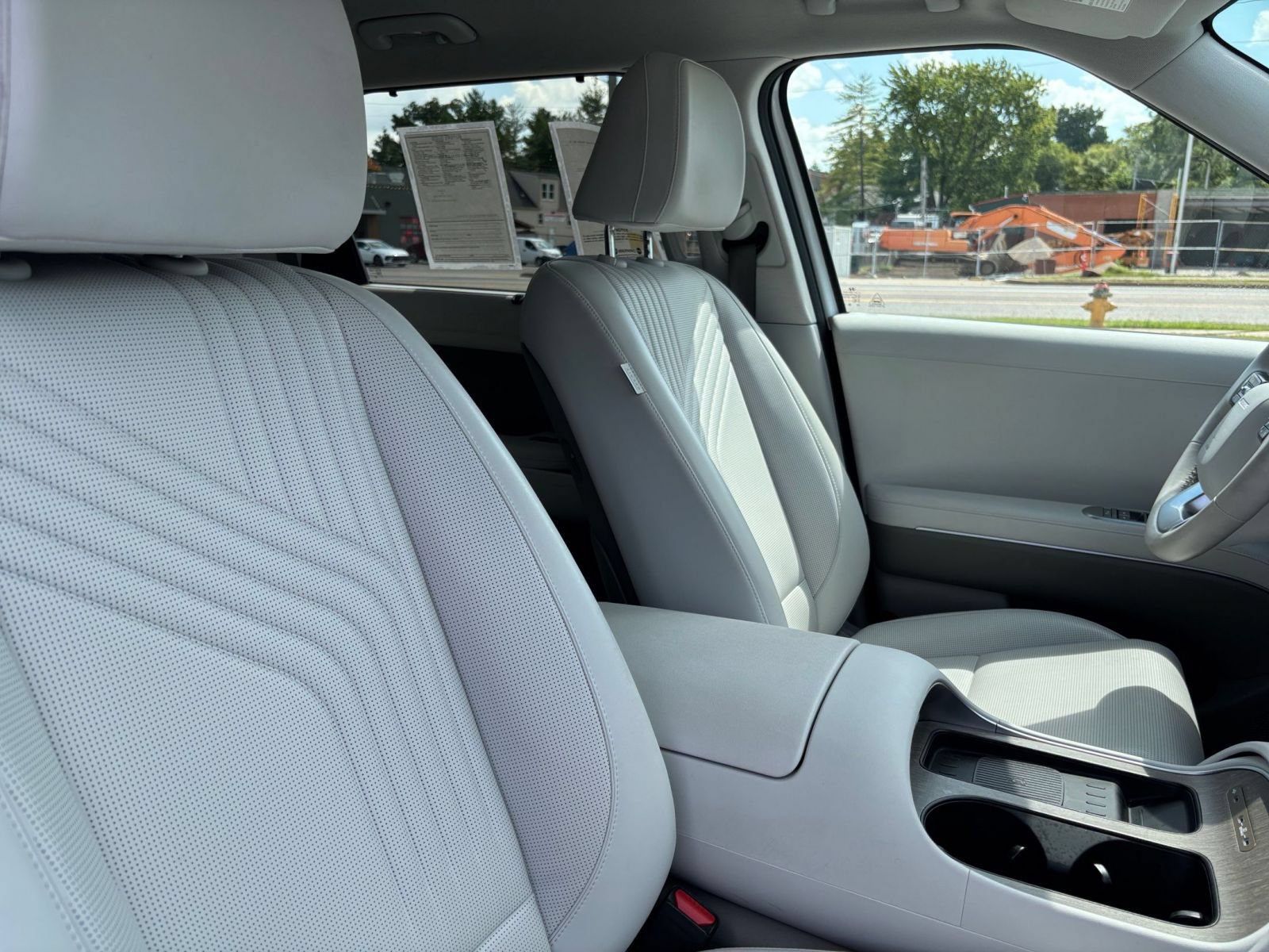 Used 2026 Hyundai Palisade SEL AWD/4WD image 39