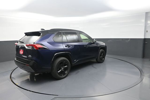 Certified 2019 Toyota RAV4 XSE w/ XSE Weather Package AWD/4WD image 27