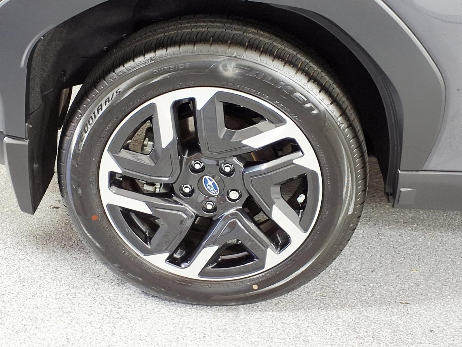 Used 2026 Subaru Forester Limited AWD/4WD image 5
