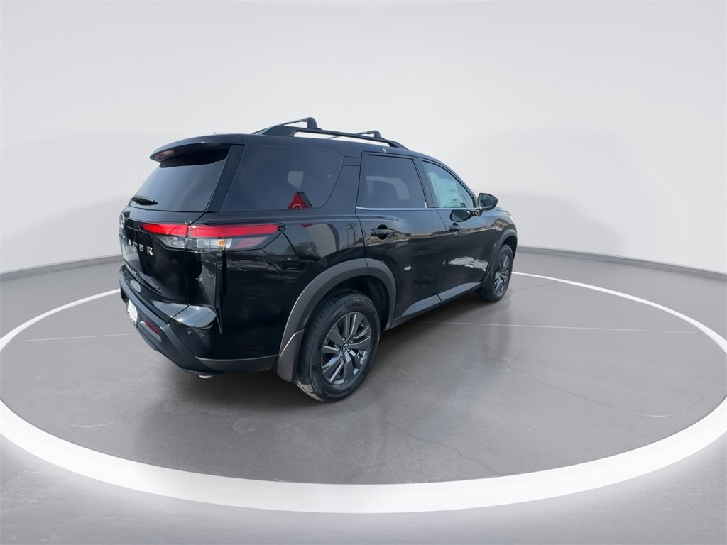 New 2026 Nissan Pathfinder SV image 8