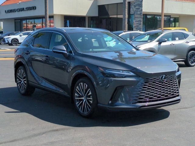 New 2026 Lexus RX 350 Premium Plus FWD image 3
