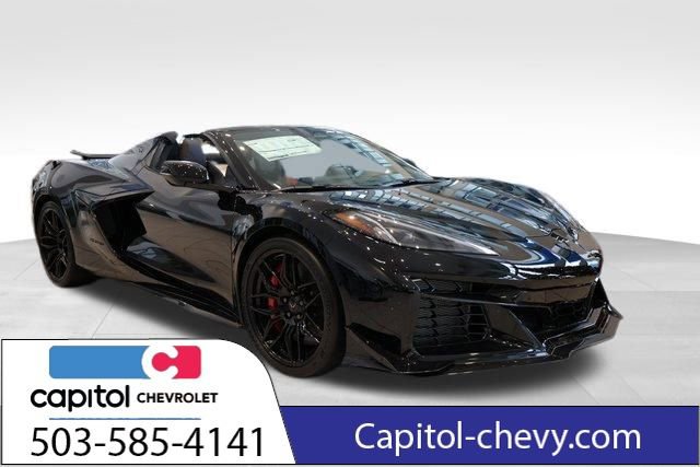 New 2026 Chevrolet Corvette Z06 w/ Z07 Performance Package