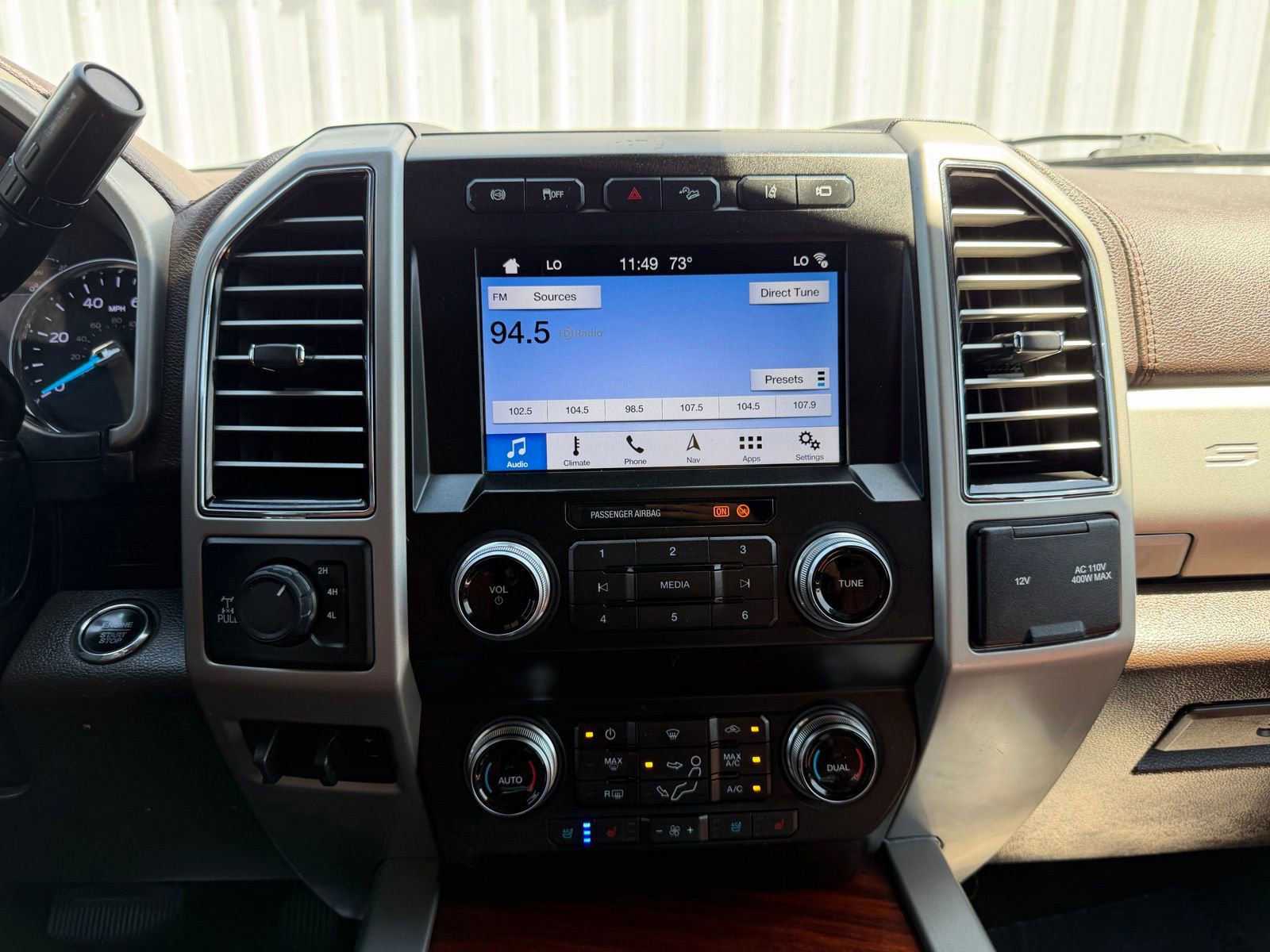Used 2019 Ford F250 King Ranch w/ King Ranch Ultimate Package AWD/4WD image 5