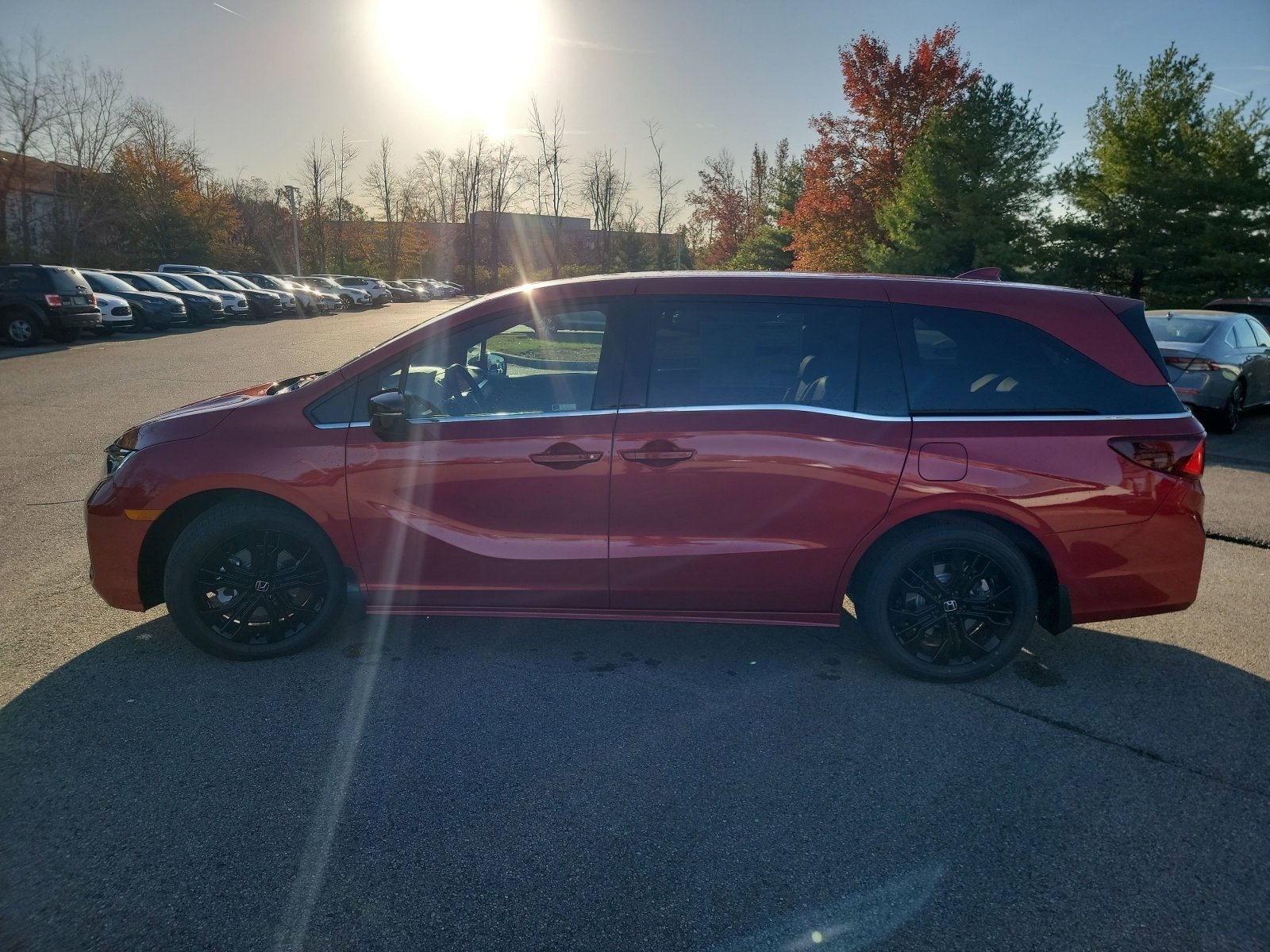 Used 2026 Honda Odyssey Sport-L image 16