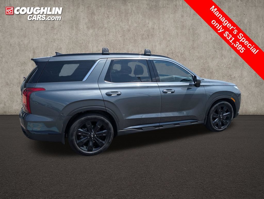 Used 2024 Hyundai Palisade XRT AWD/4WD image 8