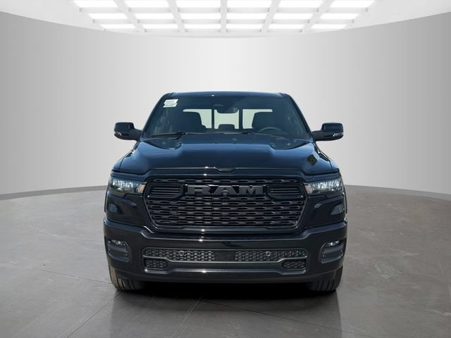 New 2026 RAM 1500 Big Horn AWD/4WD video 2