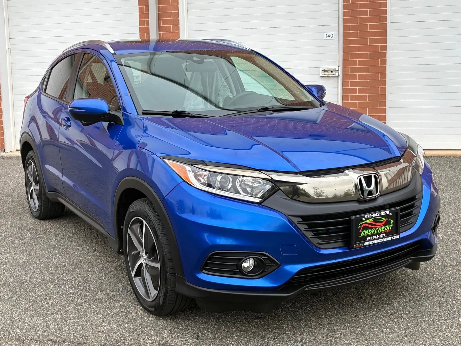 Used 2022 Honda HR-V EX image 8