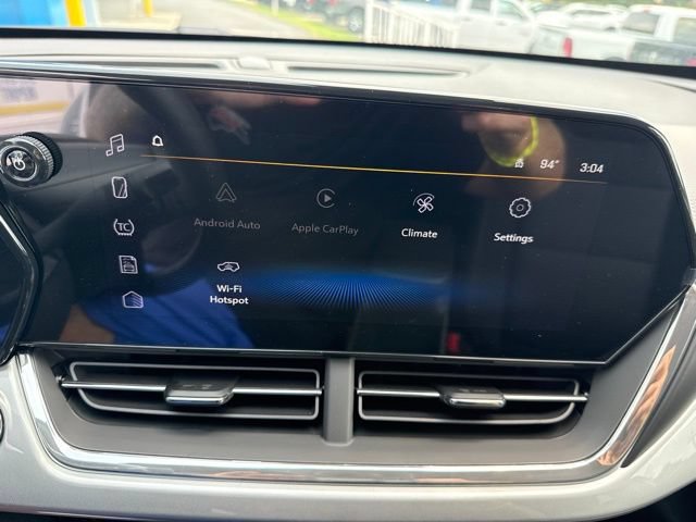 New 2026 Chevrolet Trax LT w/ Driver Confidence Package FWD image 11