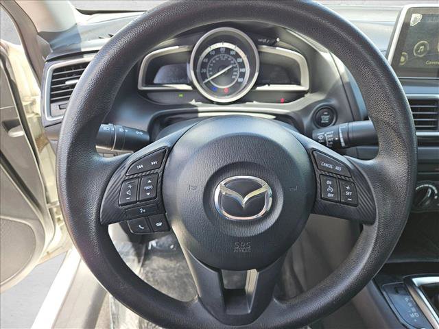 Used 2015 MAZDA MAZDA3 i Sport image 11