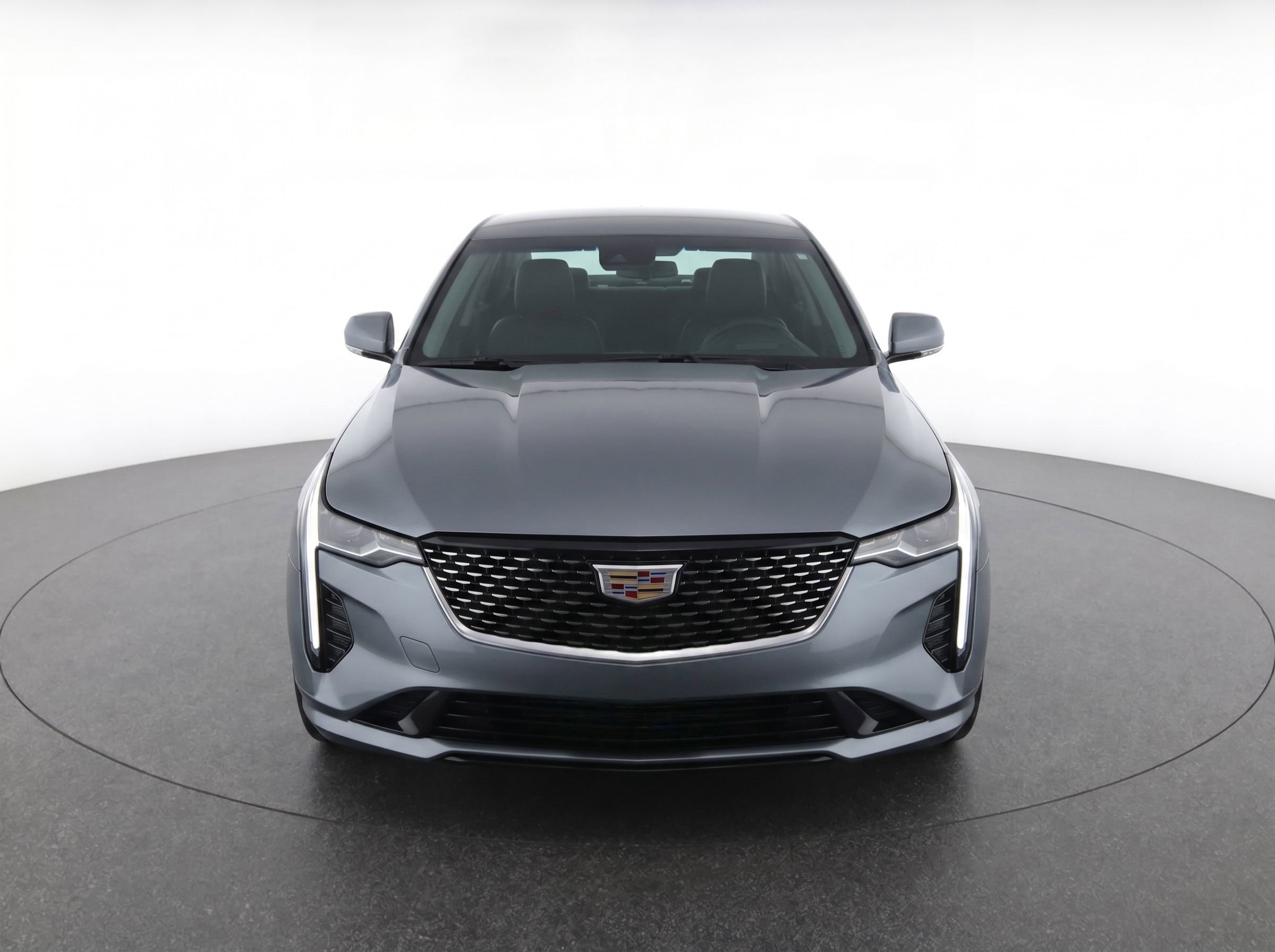 Used 2021 Cadillac CT4 Luxury RWD image 5