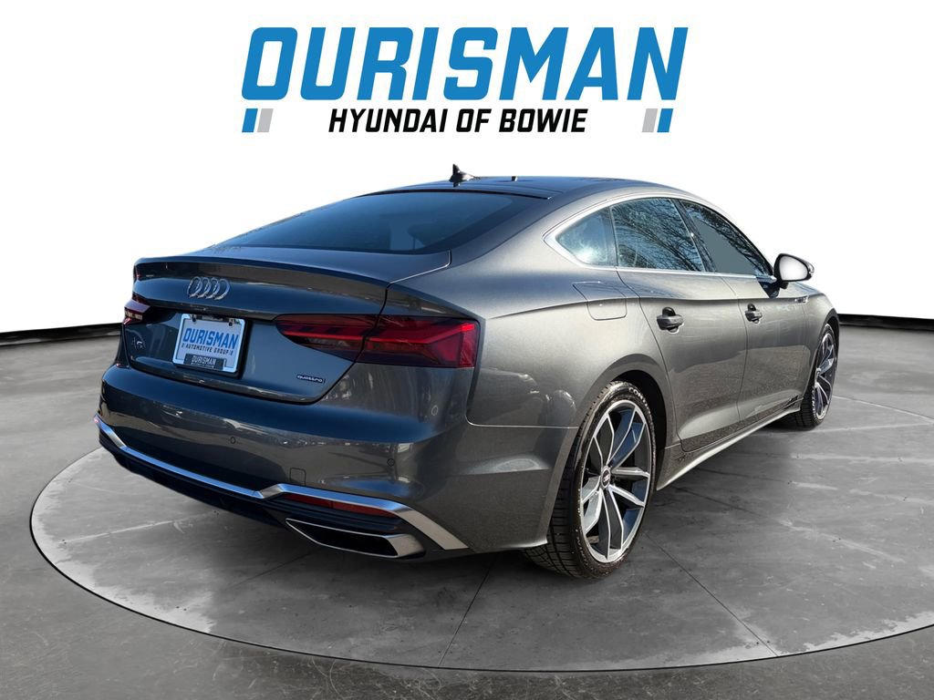 Used 2023 Audi A5 2.0T Premium Plus w/ Premium Plus image 6