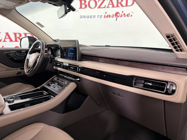 Used 2021 Lincoln Aviator Reserve w/ Elements Package Plus RWD image 39