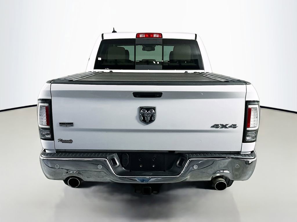Used 2015 RAM 1500 Laramie w/ Convenience Group AWD/4WD image 6