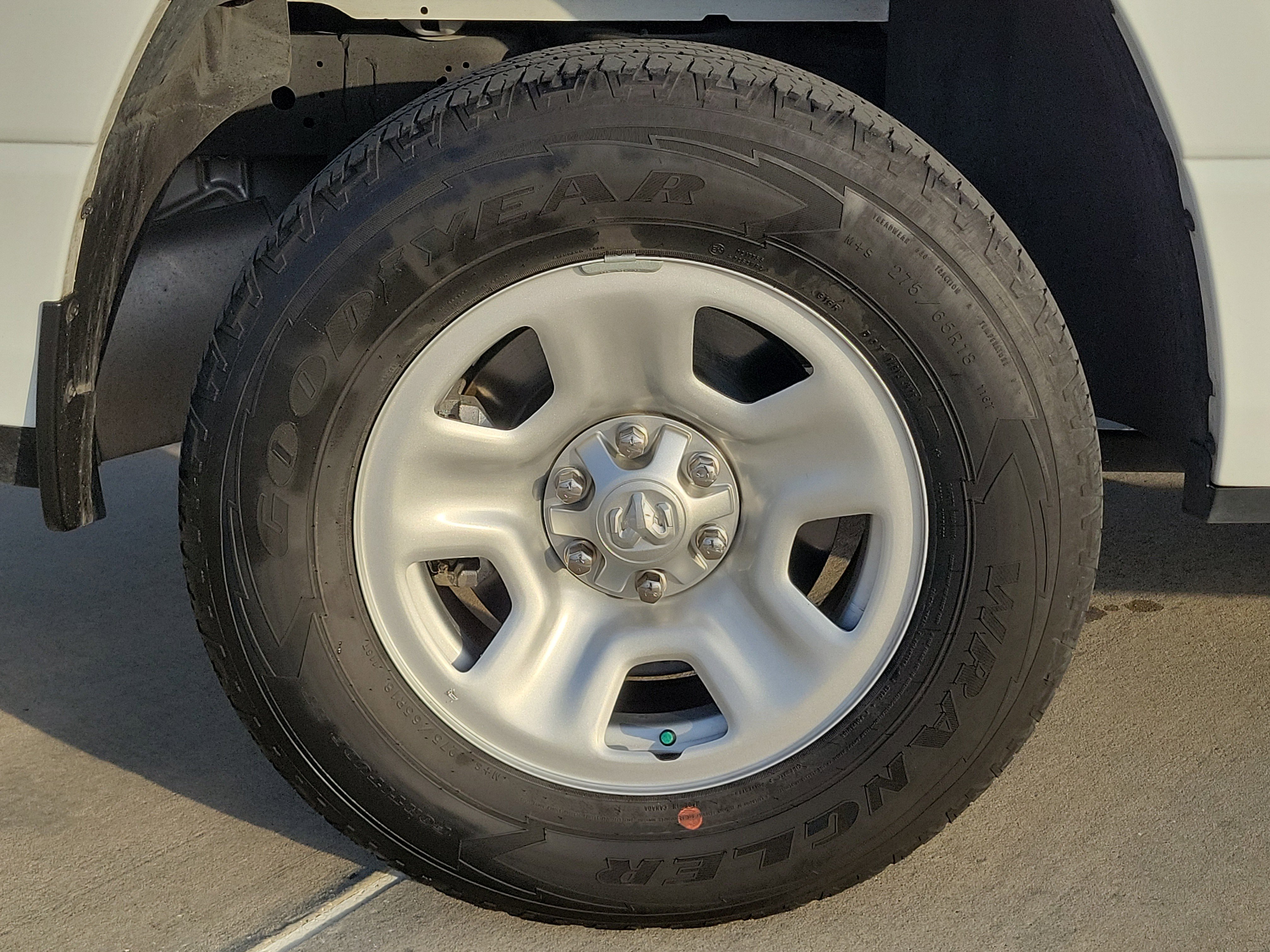 Used 2024 RAM 1500 Tradesman image 9