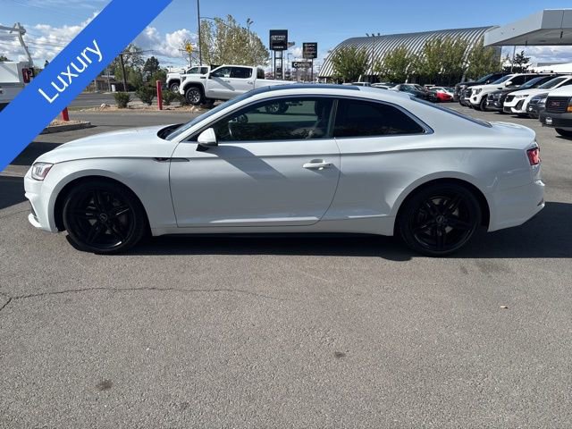 Used 2018 Audi A5 2.0T Premium Plus AWD/4WD image 2