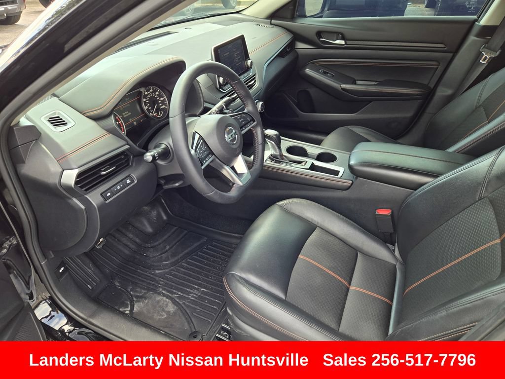 Used 2019 Nissan Altima 2.5 SR FWD image 17