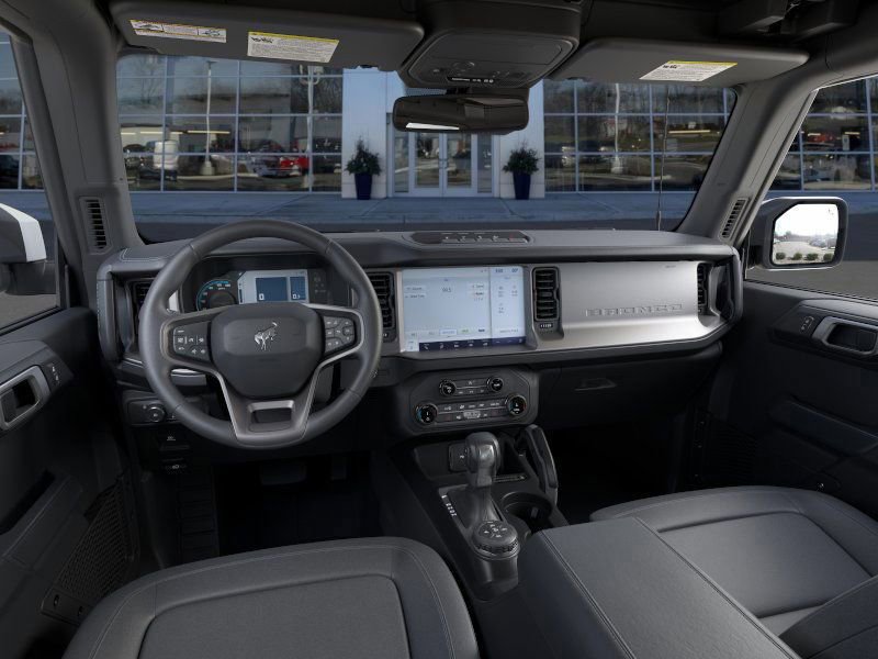 New 2025 Ford Bronco Outer Banks w/ Sasquatch Package image 10