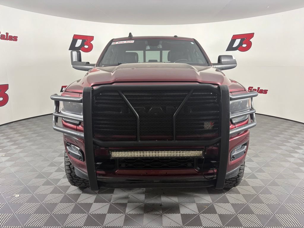 Used 2020 RAM 2500 Laramie AWD/4WD image 8