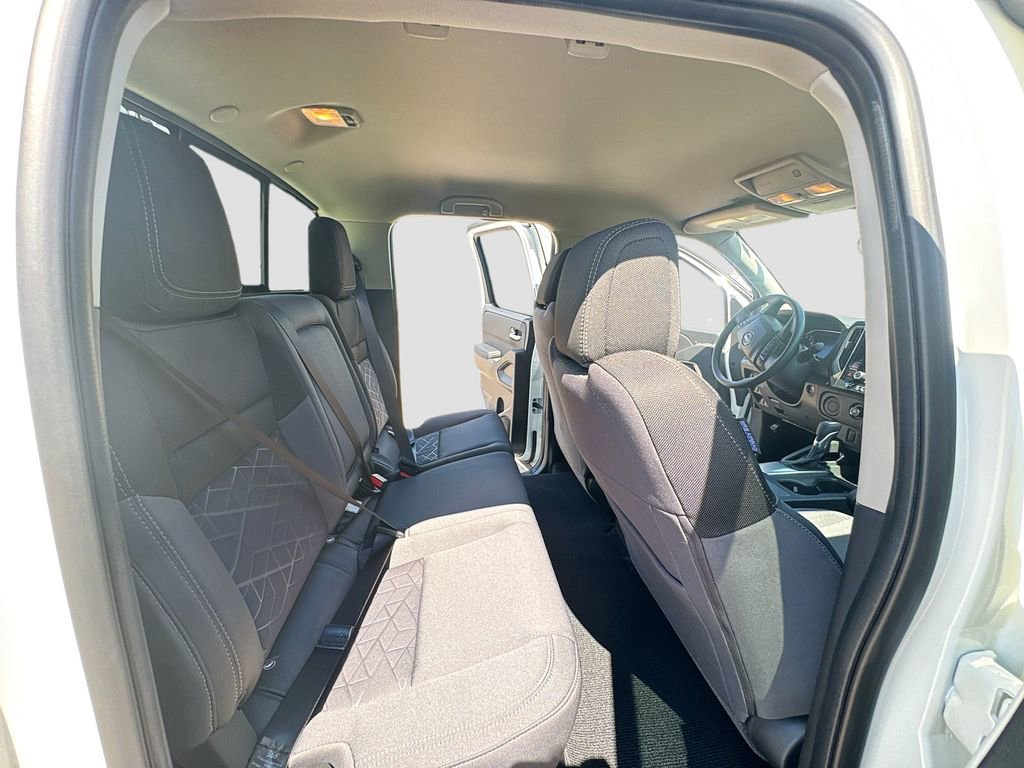 New 2026 Nissan Frontier SV image 24