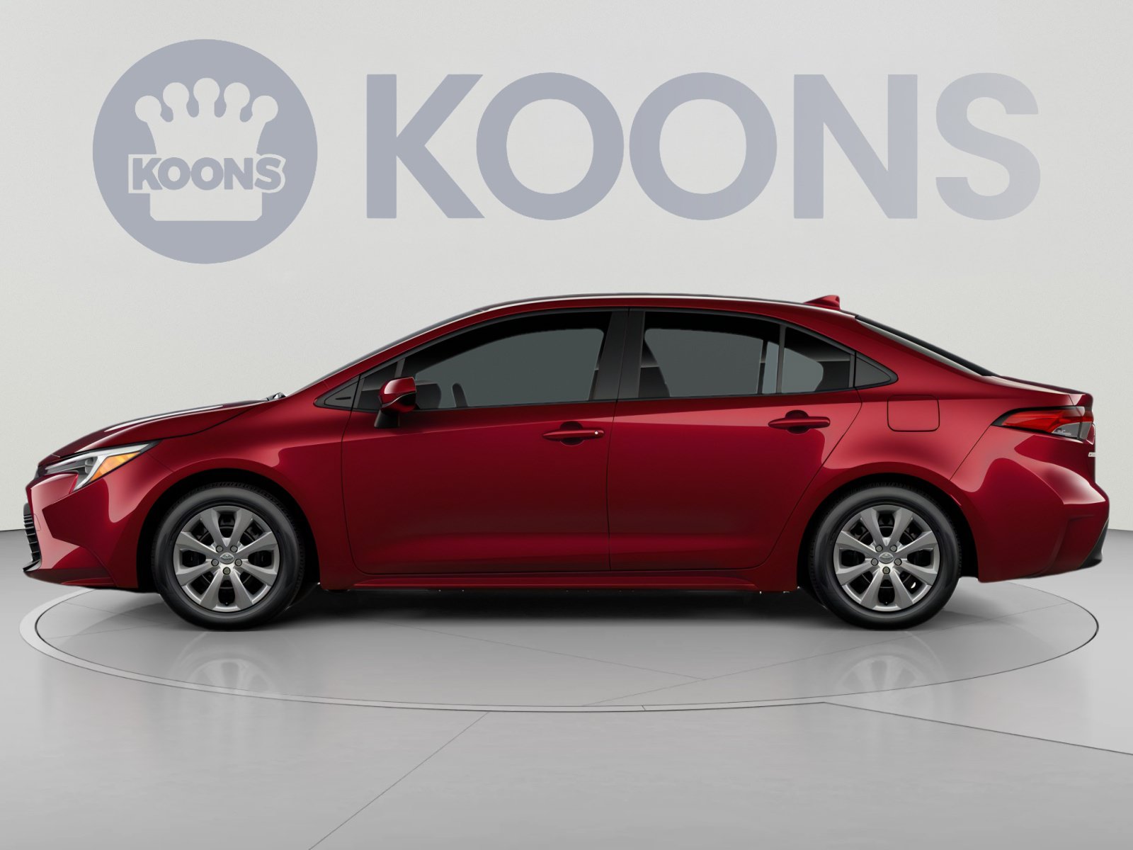 New 2027 Toyota Corolla LE FWD image 5