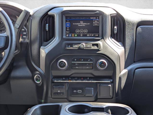 Used 2023 Chevrolet Silverado 1500 W/T w/ Trailering Package AWD/4WD image 13