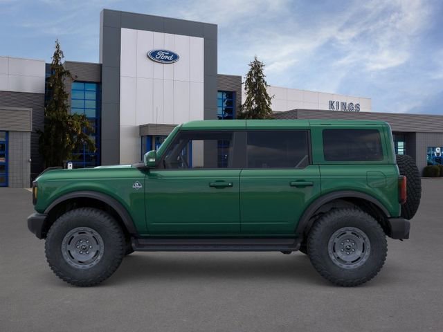 New 2025 Ford Bronco Outer Banks w/ Sasquatch Package AWD/4WD image 3