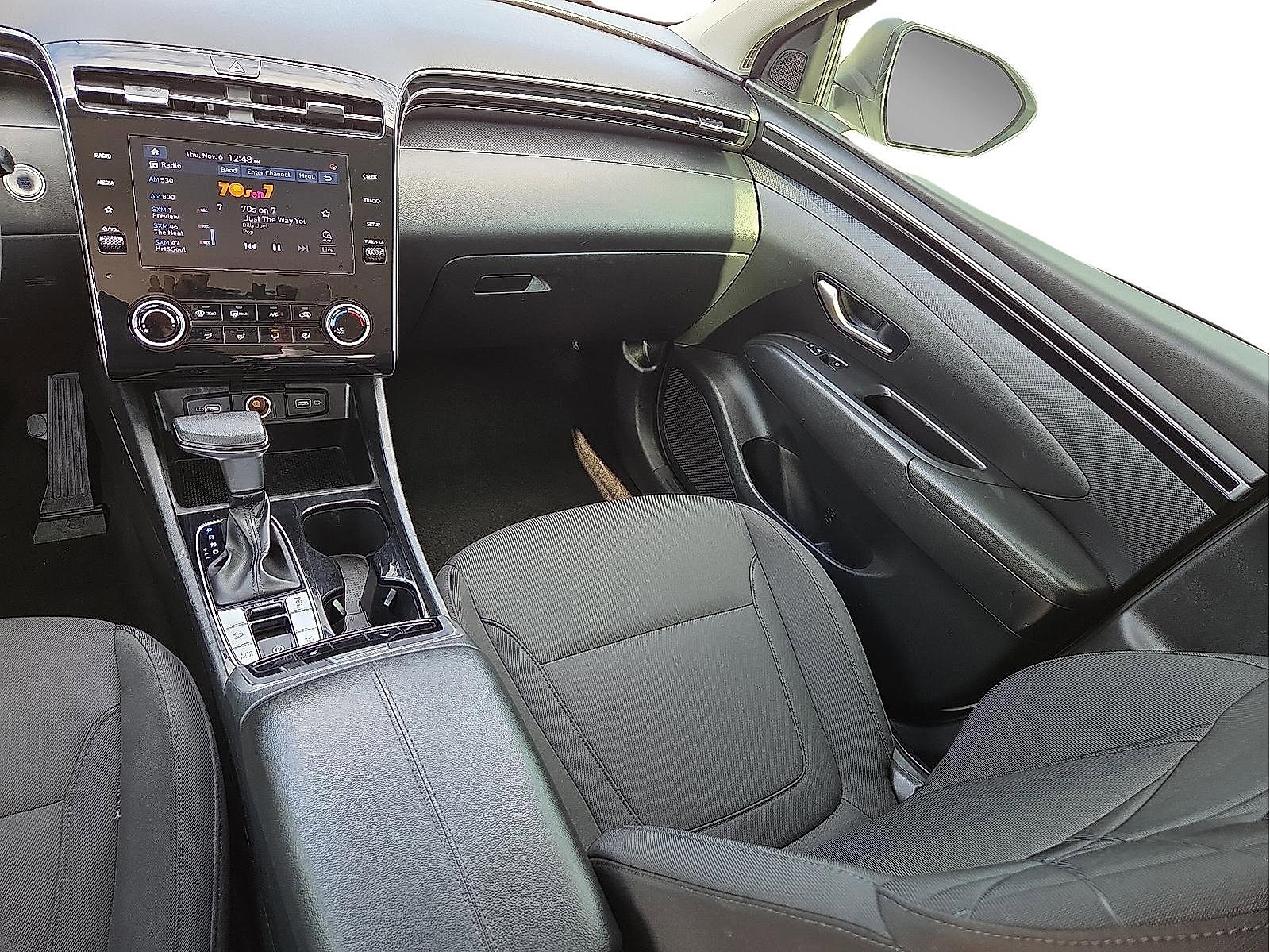 Used 2022 Hyundai Tucson SEL image 12