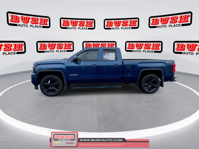 Used 2017 GMC Sierra 1500 4x4 Double Cab image 7